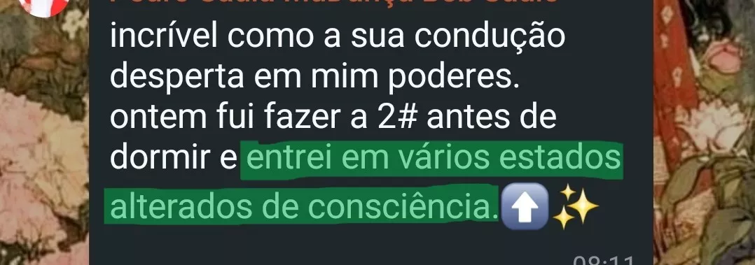 Estados alterados de consciência
