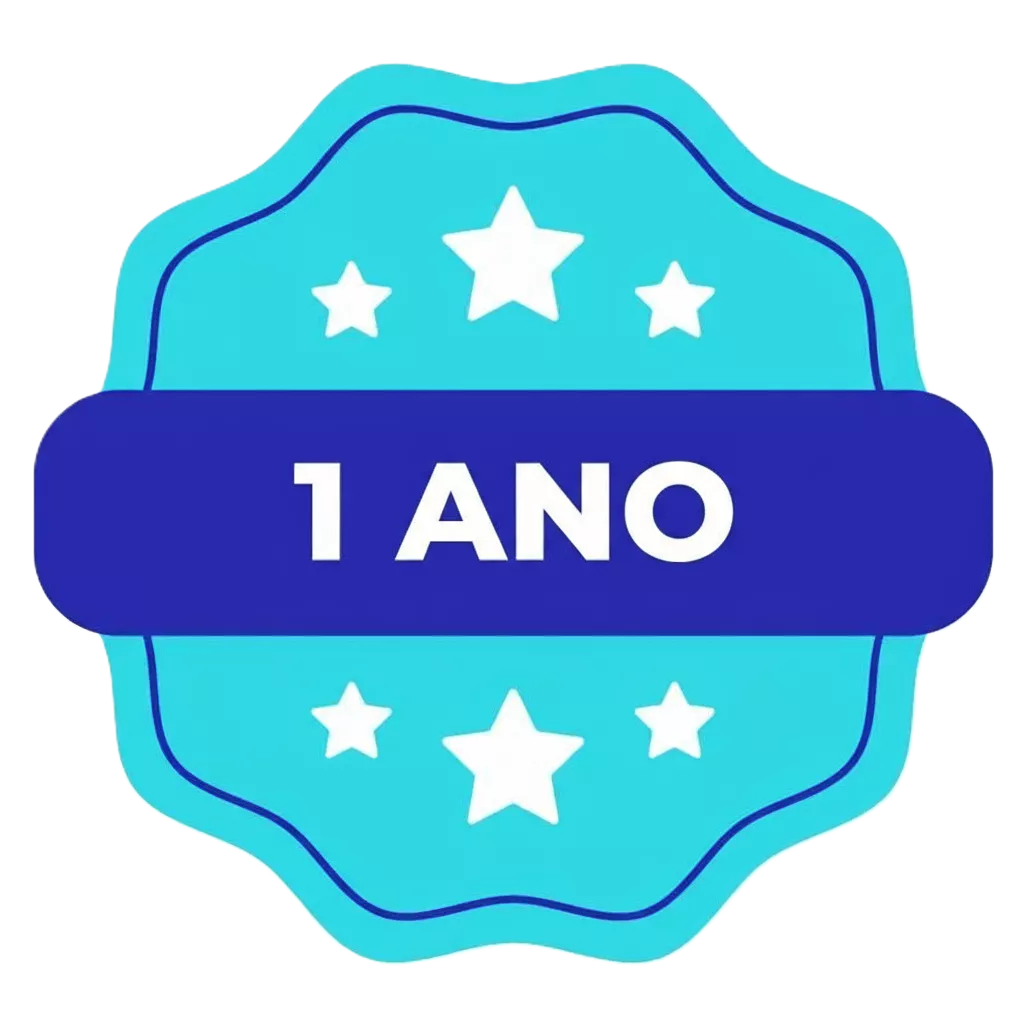 Acesso por 1 ano